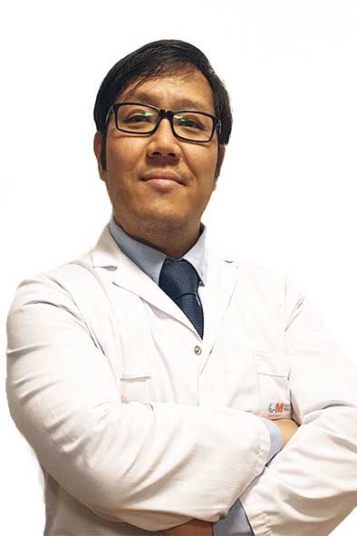 Dr. Joo Yun Park